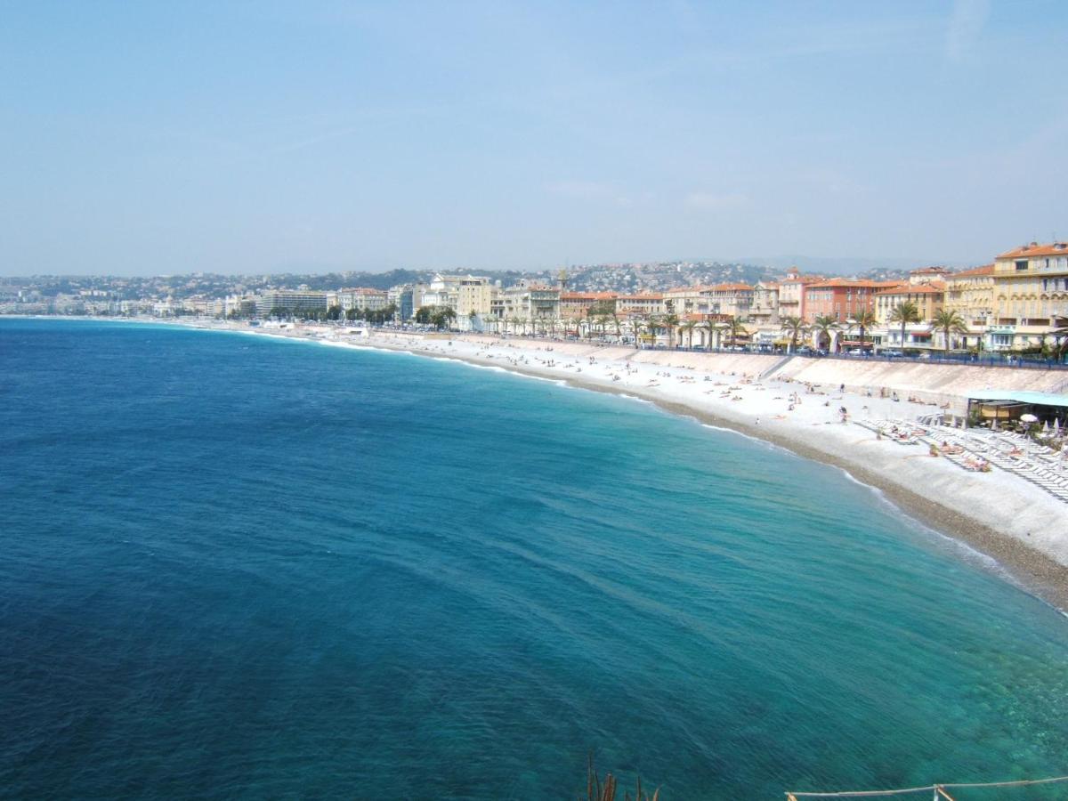 Comte De Nice Centre Exterior foto